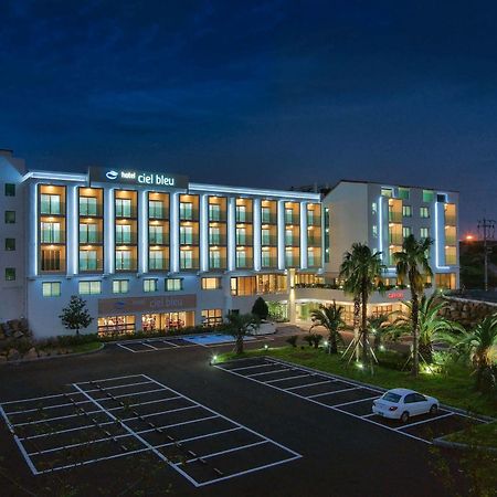 Hotel Ciel Bleu Jeju Dış mekan fotoğraf