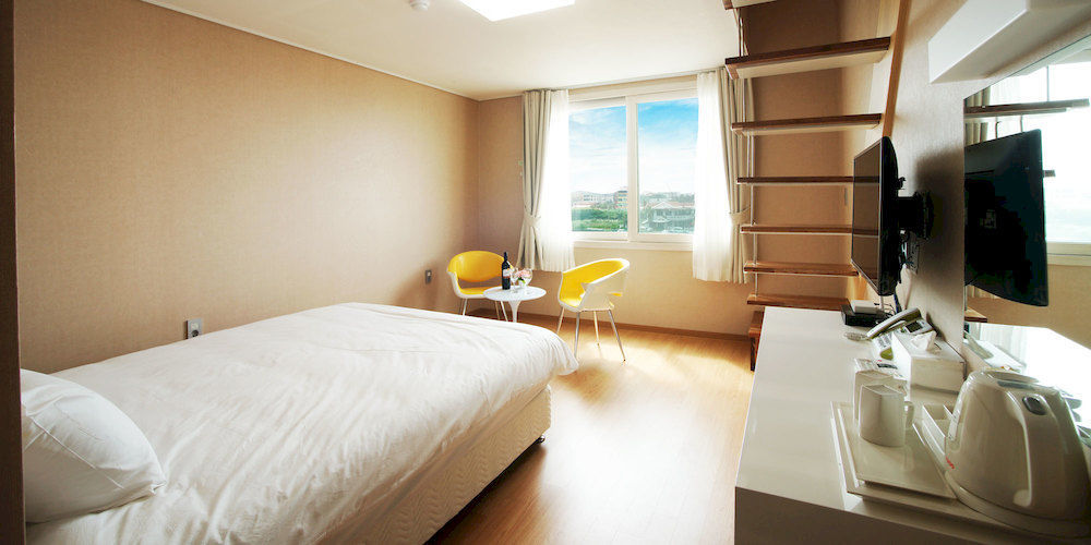 Hotel Ciel Bleu Jeju Dış mekan fotoğraf