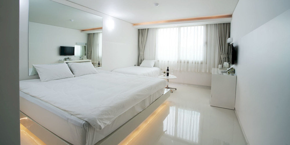 Hotel Ciel Bleu Jeju Dış mekan fotoğraf