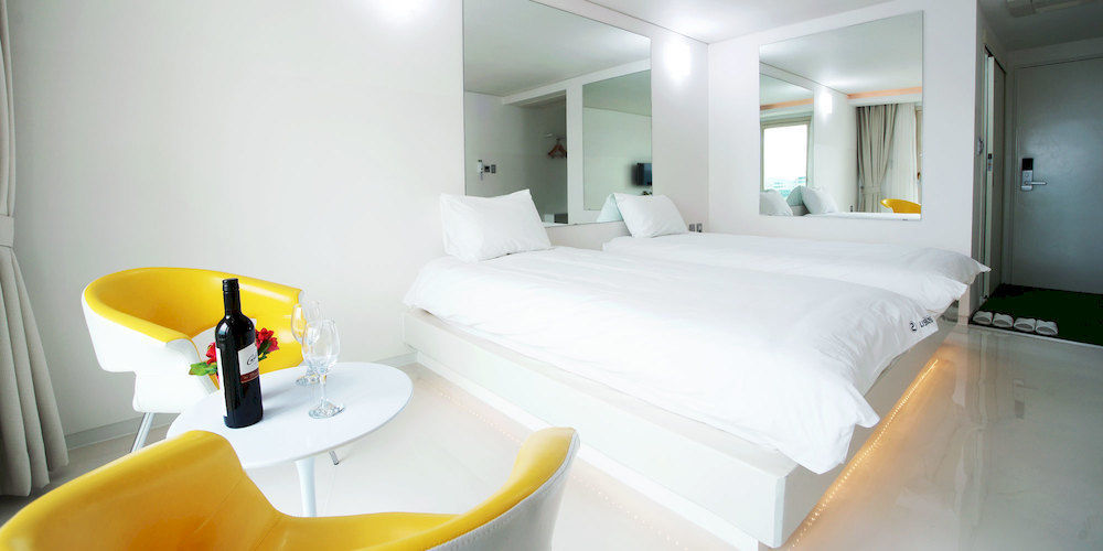 Hotel Ciel Bleu Jeju Dış mekan fotoğraf