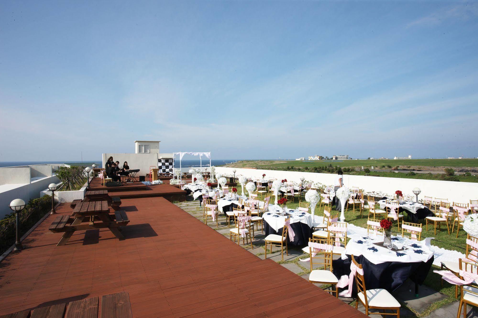 Hotel Ciel Bleu Jeju Dış mekan fotoğraf