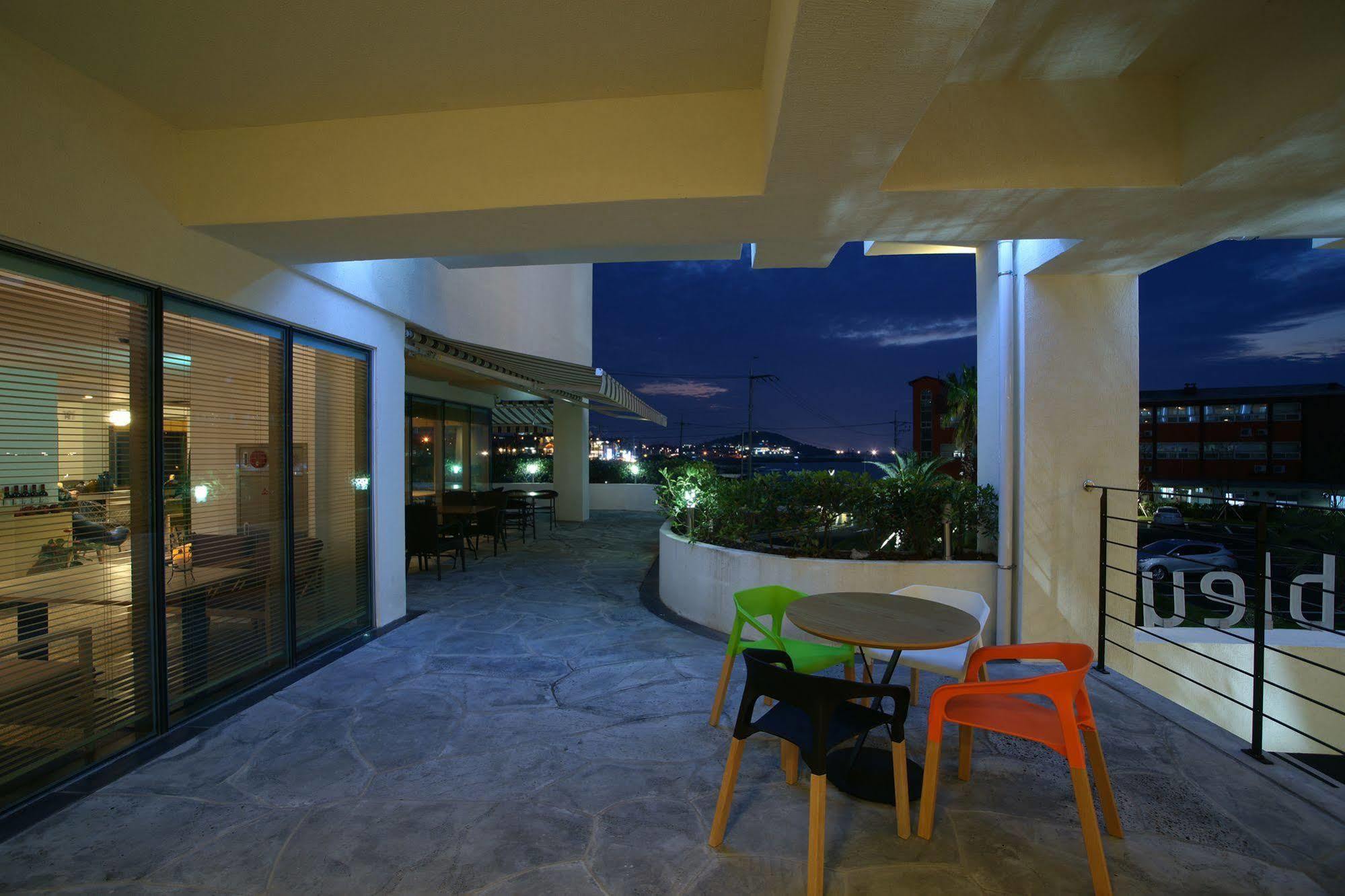 Hotel Ciel Bleu Jeju Dış mekan fotoğraf