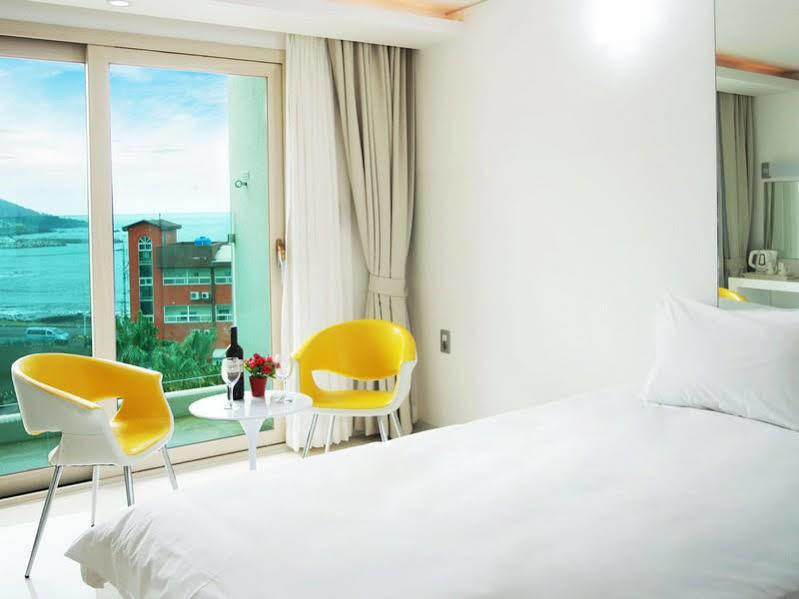 Hotel Ciel Bleu Jeju Dış mekan fotoğraf