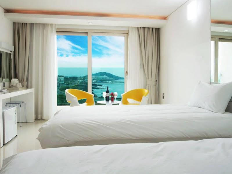 Hotel Ciel Bleu Jeju Dış mekan fotoğraf