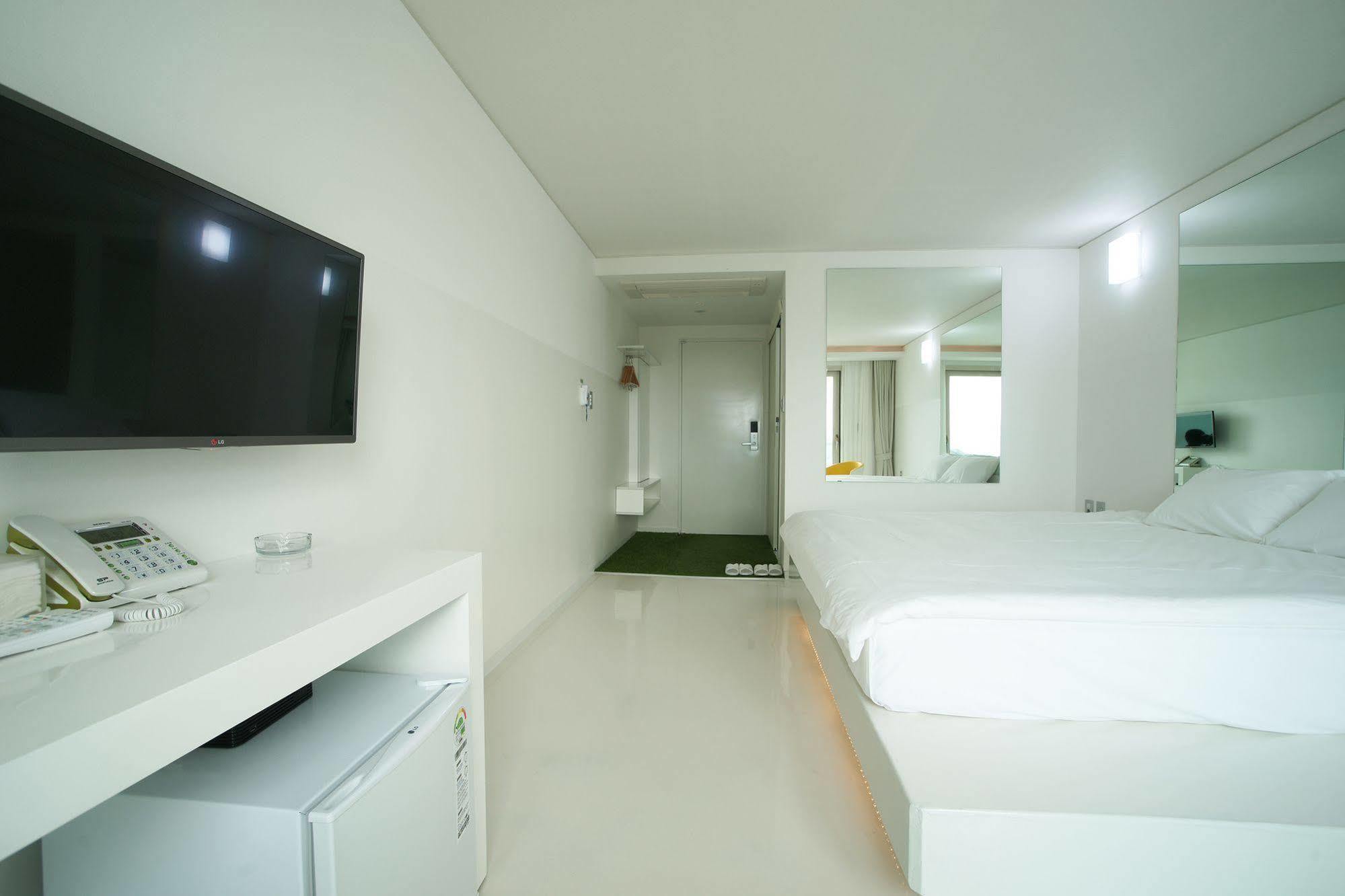 Hotel Ciel Bleu Jeju Dış mekan fotoğraf