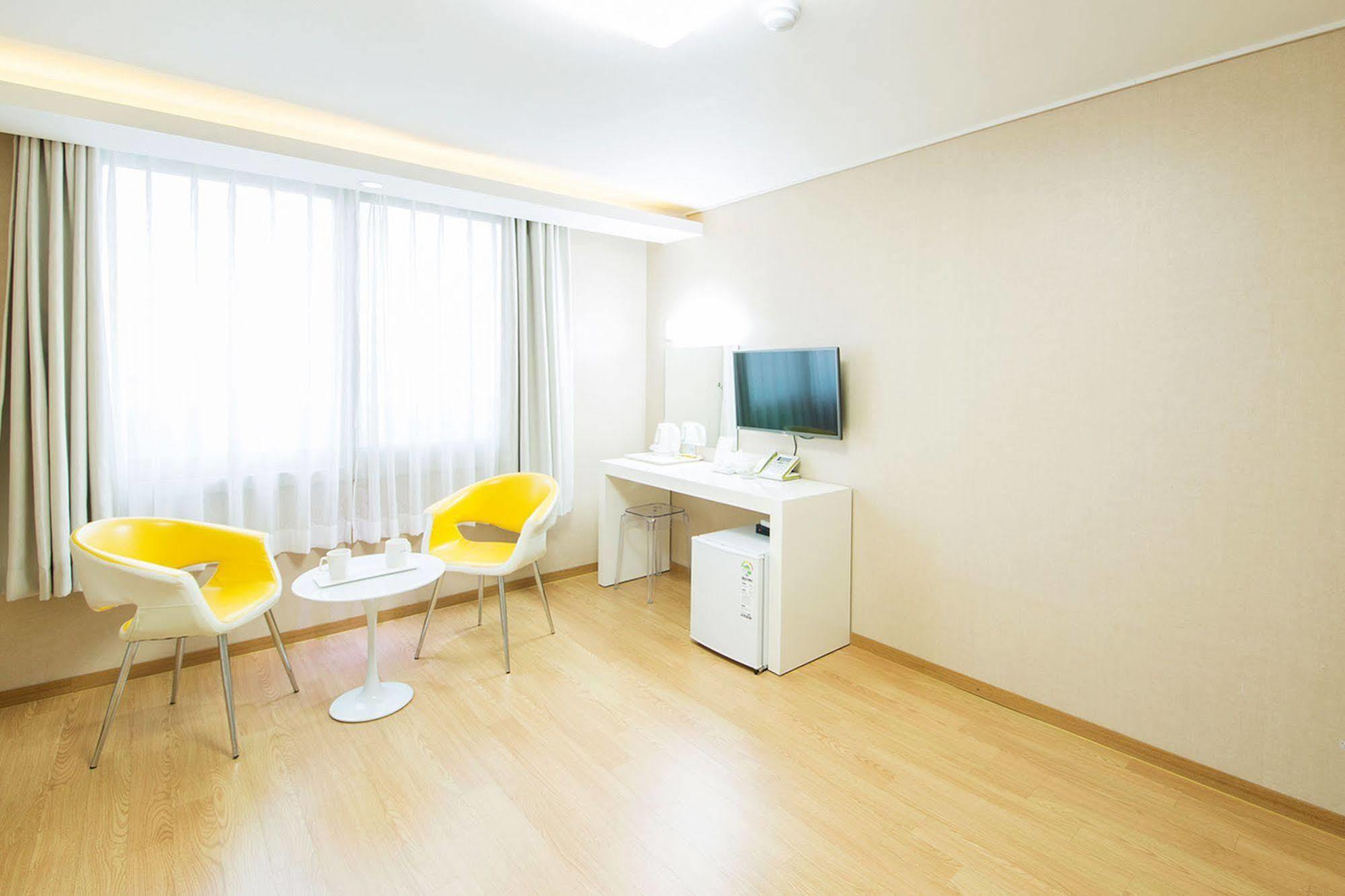 Hotel Ciel Bleu Jeju Dış mekan fotoğraf